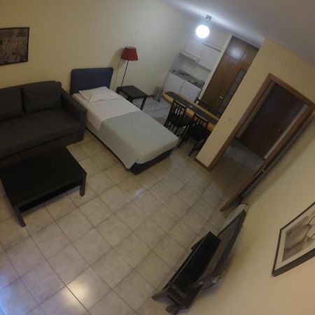 Apartment Hotel Athina Alexandrúpoli Kültér fotó