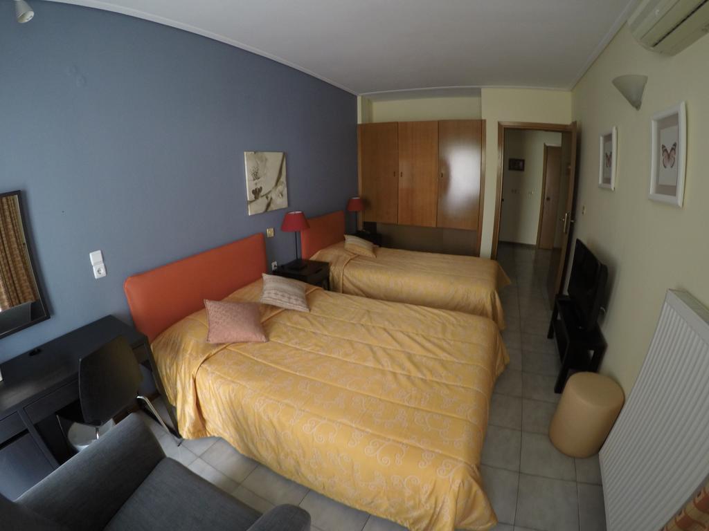 Apartment Hotel Athina Alexandrúpoli Kültér fotó