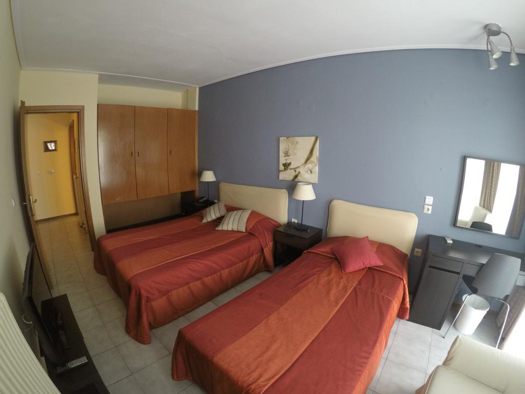 Apartment Hotel Athina Alexandrúpoli Kültér fotó