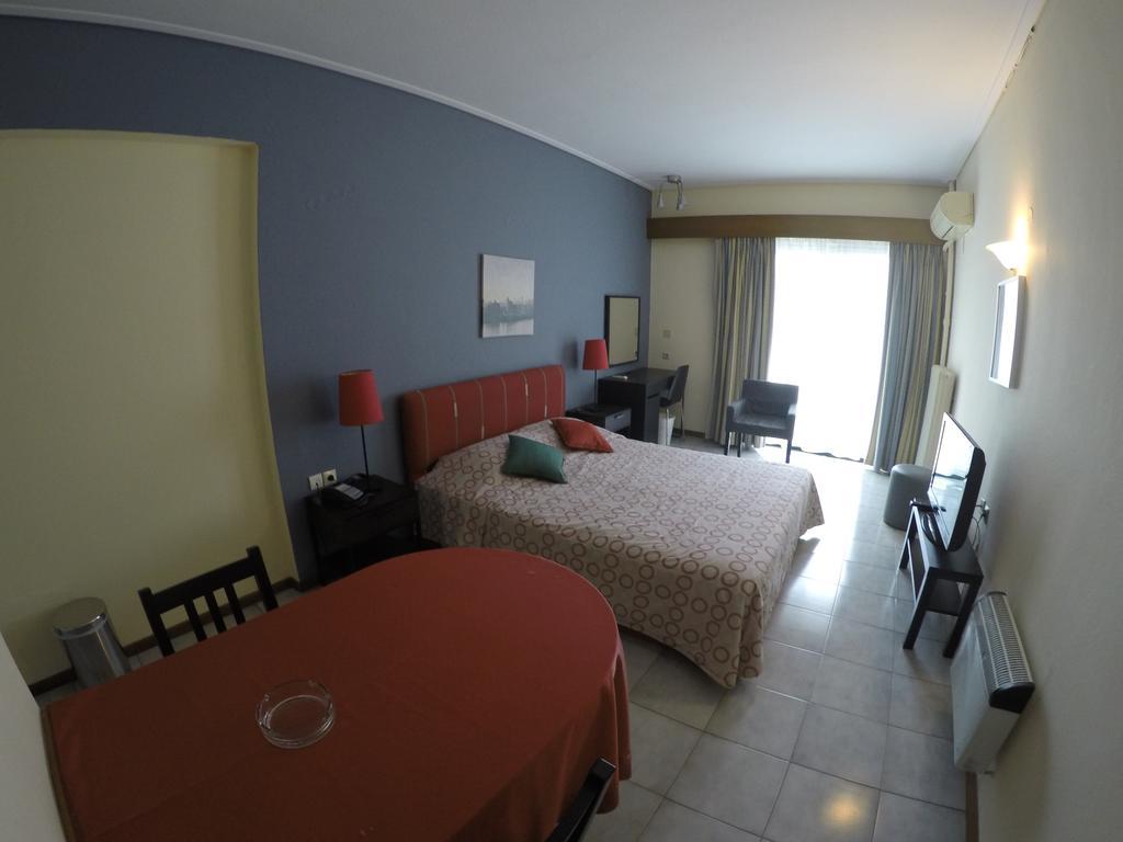 Apartment Hotel Athina Alexandrúpoli Kültér fotó