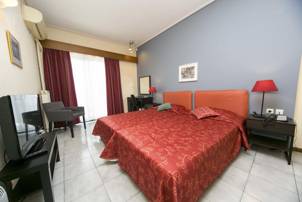 Apartment Hotel Athina Alexandrúpoli Kültér fotó