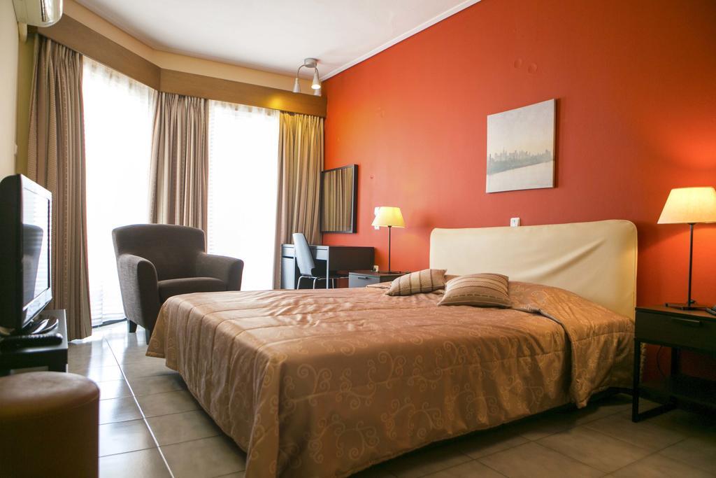 Apartment Hotel Athina Alexandrúpoli Kültér fotó