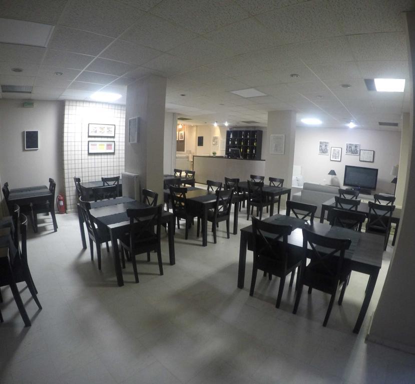 Apartment Hotel Athina Alexandrúpoli Kültér fotó