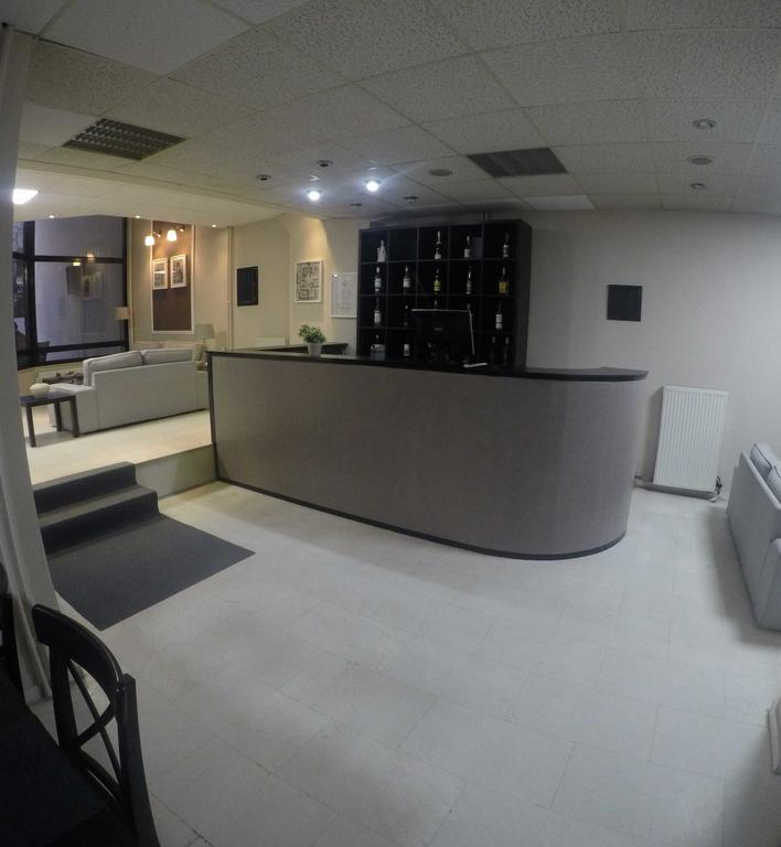 Apartment Hotel Athina Alexandrúpoli Kültér fotó