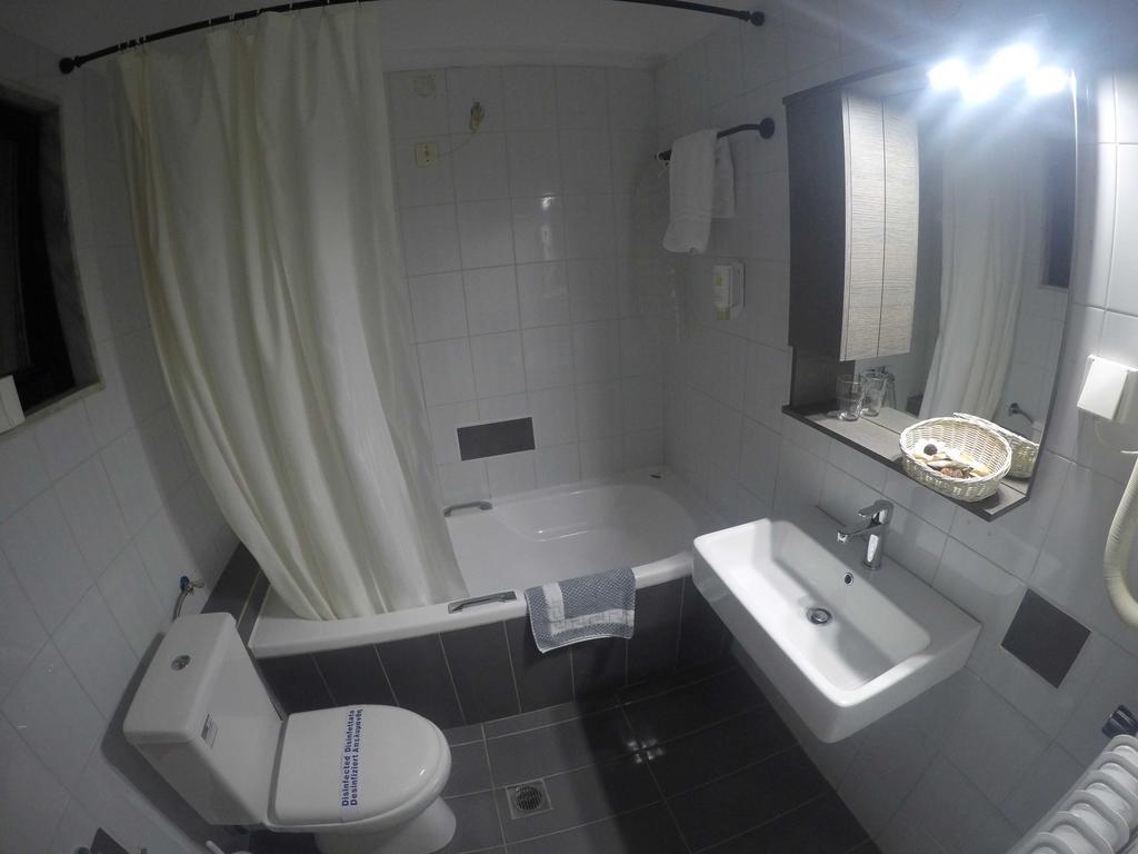 Apartment Hotel Athina Alexandrúpoli Kültér fotó