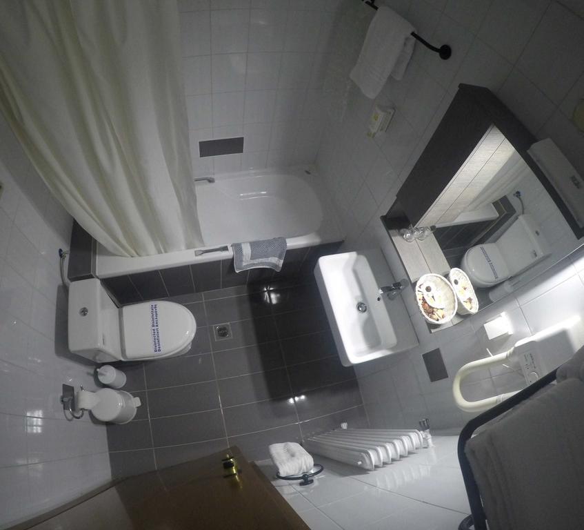 Apartment Hotel Athina Alexandrúpoli Kültér fotó