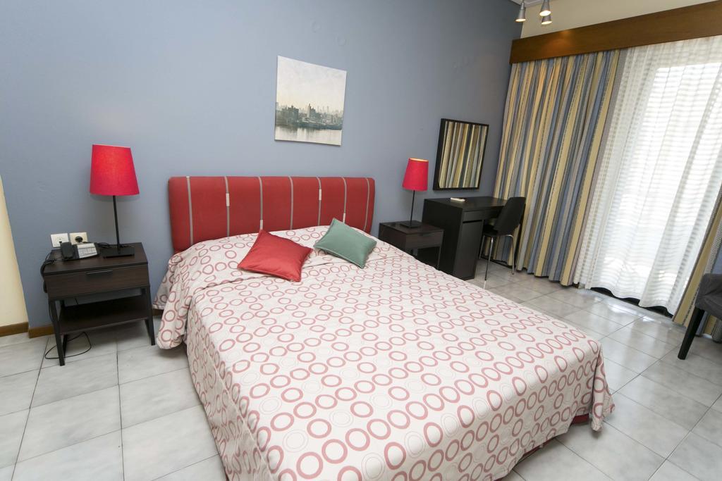 Apartment Hotel Athina Alexandrúpoli Kültér fotó