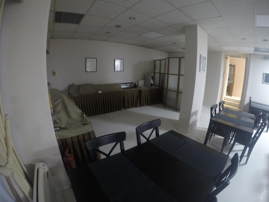 Apartment Hotel Athina Alexandrúpoli Kültér fotó
