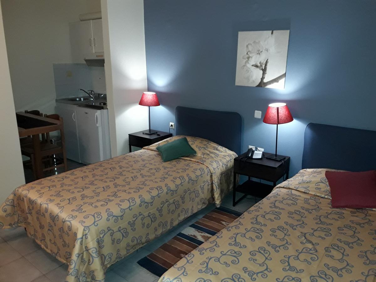 Apartment Hotel Athina Alexandrúpoli Kültér fotó