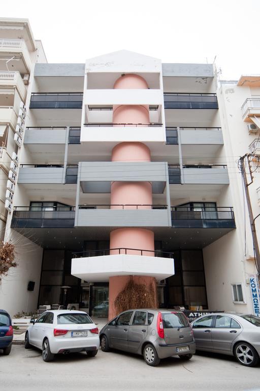 Apartment Hotel Athina Alexandrúpoli Kültér fotó